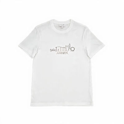 Lacoste 男士短袖T恤 1