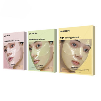 Lalarecipe PDRN Melting Gel Mask 4