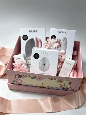 GESKE  [Bundle] Skin Smoothing Growth Set 2