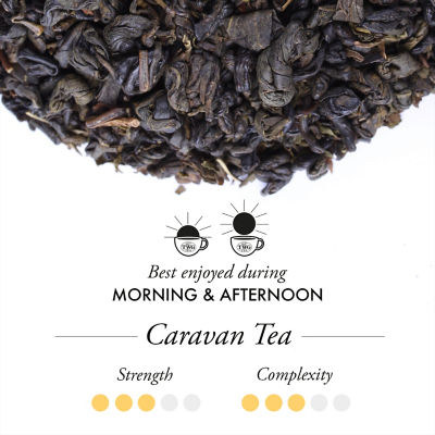 TWG Tea | 卡拉欢茗茶冰茶包 3