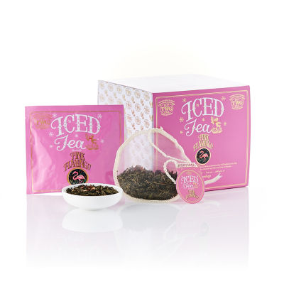 TWG Tea | 粉红佛朗明哥之茶冰茶包 1