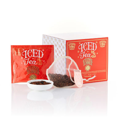 Buy TWG Tea | Eternal Summer Tea Iced Teabag Online in Singapore ...