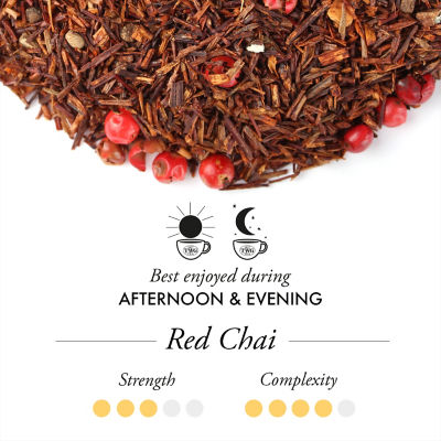 TWG Tea | 红幻南非之茶冰茶包 3
