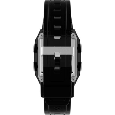 Timex Q Timex LCA x Fortnite® 35mm Watch - Black (TW2W96500) 5