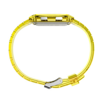 Timex Q Timex LCA x Fortnite® 35mm Watch - Yellow (TW2W96600) 6