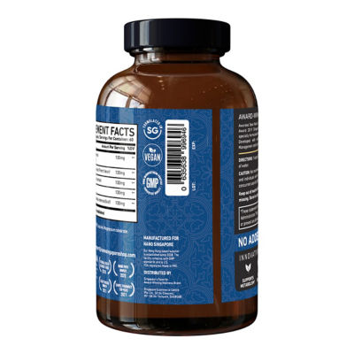 Nano Singapore Lean Body Formula (60 Capsules) 4
