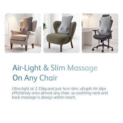 OSIM uErgoh Air Neck & Back Massage Pad 5