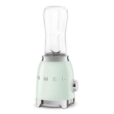 SMEG PBF01PGUK Personal Blender - Pastel Green 4