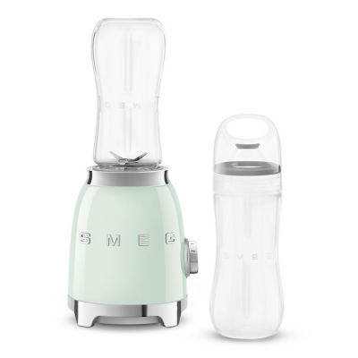 SMEG PBF01PGUK Personal Blender - Pastel Green 5