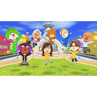 Nintendo Tomodachi Life: Living the Dream 6