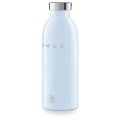 SMEG WBF01PB Clima Bottle 500ml - Pastel Blue 3
