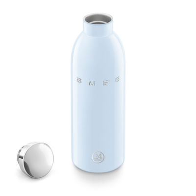 SMEG WBF01PB Clima Bottle 500ml - Pastel Blue 5