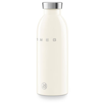 SMEG WBF01CR Clima Bottle 500ml - Cream 3