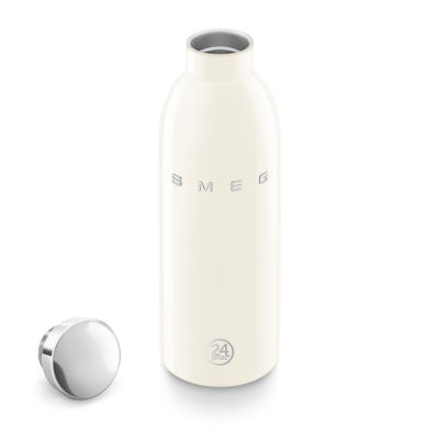 SMEG WBF01CR Clima Bottle 500ml - Cream 5