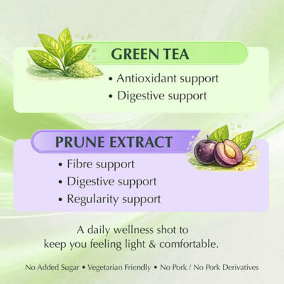 TRULIFE Sugar Free Herbal System Detox 10’s x 50ml 3
