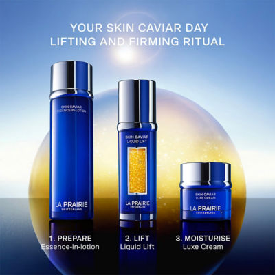 La Prairie 莱珀妮鱼子精华日夜仪典 4