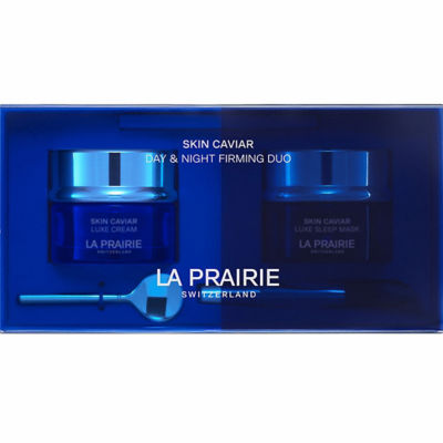 La Prairie 莱珀妮鱼子精华日夜仪典 8