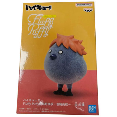 Haikyu Fluffy Puffy Karasuno High School (A:Hinagarasu) 1