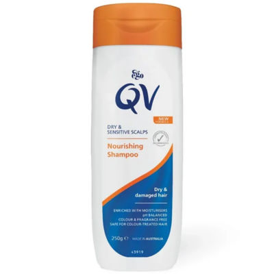 QV Nourishing Shampoo (250g) 1