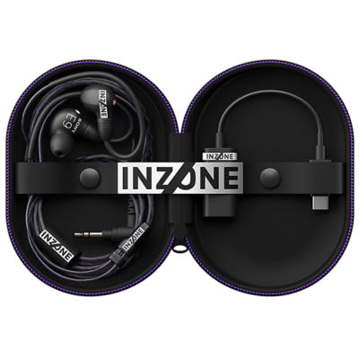 SONY 索尼 INZONE E9 入耳式游戏耳机 3