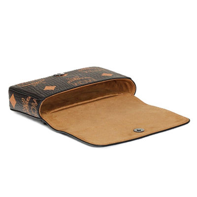 MCM Aren Camera Bag in Maxi Visetos 3