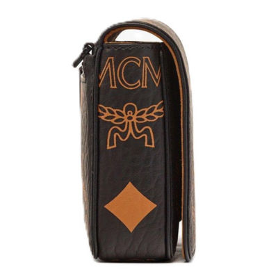 MCM Aren Camera Bag in Maxi Visetos 4