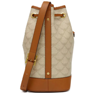 MCM Himmel Drawstring Bag in Lauretos 6
