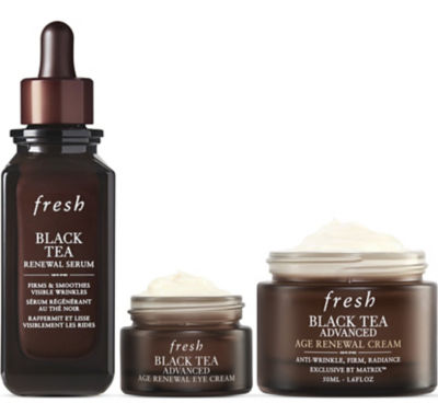 FRESH Black Tea Firming Trio 3