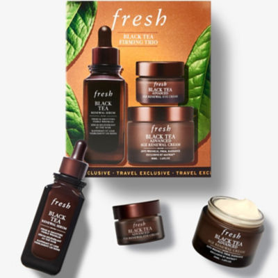 FRESH Black Tea Firming Trio 4