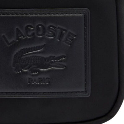 Lacoste Men’s Reporter Bag - Black 3