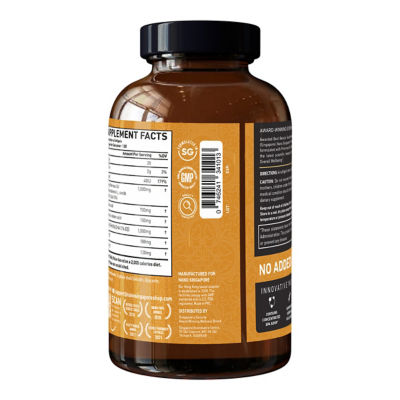 Nano Singapore Royal Evening Primrose Oil (480 Softgels) 4