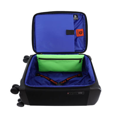 DISCOVERY MOTION SOFT CASE TROLLEY MEDIUM 9