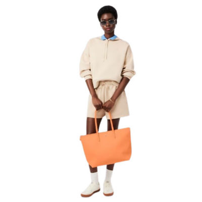 Lacoste Large L.12.12 Concept Tote 2