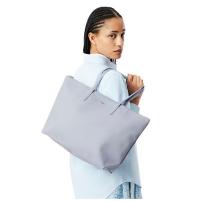 Lacoste 大号 L.12.12 Concept 托特包 4
