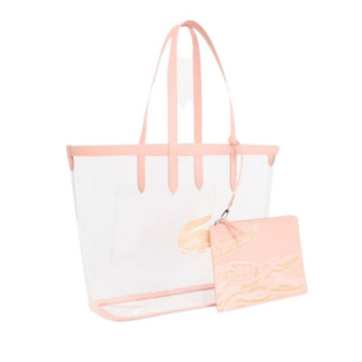 Lacoste Large Reversible Anna Tote - Miami 3