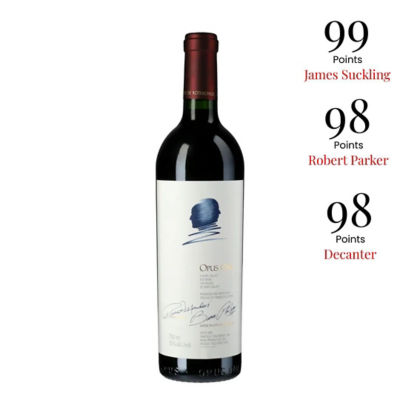 OPUS ONE 2016 1