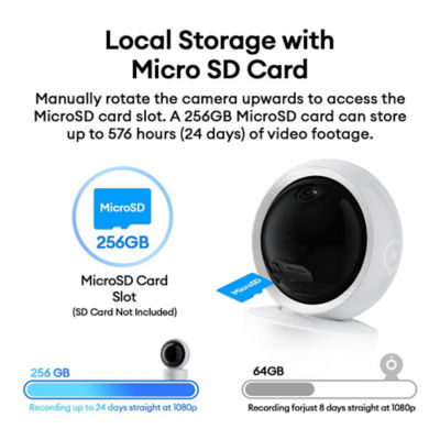 Airbot C320 Smart Home Security CCTV Camera 5