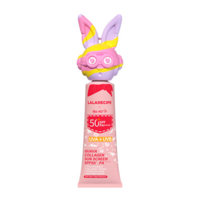 Buy Lalarecipe GUAVA Collagen Sunscreen Online in Singapore