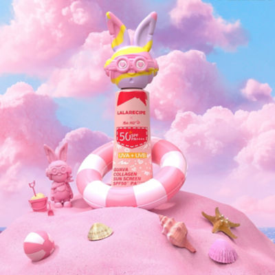 Lalarecipe GUAVA Collagen Sunscreen 3