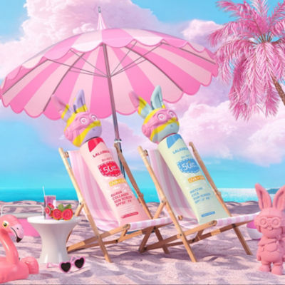 Buy Lalarecipe GUAVA Collagen Sunscreen Online in Singapore