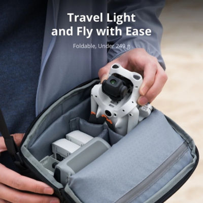 DJI Lito 1 Drone - Fly More Combo Dji RC N3 7