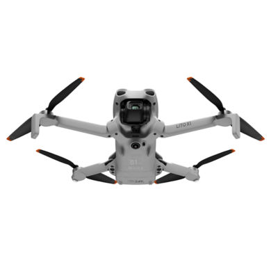 DJI Lito X1 Drone - Fly More Combo Plus DJI RC 2 3