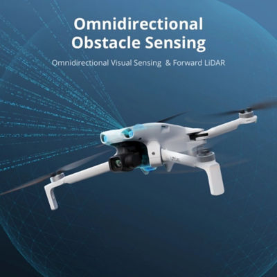 DJI Lito X1 Drone - Fly More Combo DJI RC 2 4