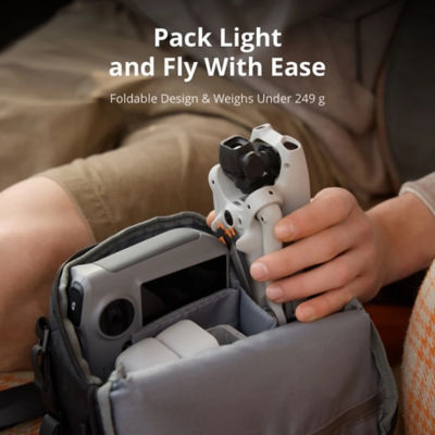 DJI Lito X1 Drone - Fly More Combo DJI RC 2 7