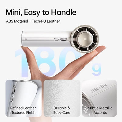 JisuLife Pro 1 Mini Handheld Fan 10