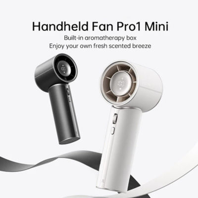 Buy JisuLife Pro 1 Mini Handheld Fan Online in Singapore | iShopChangi