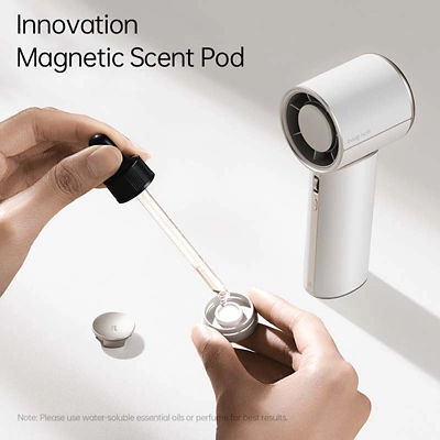 JisuLife Pro 1 Mini Handheld Fan 7