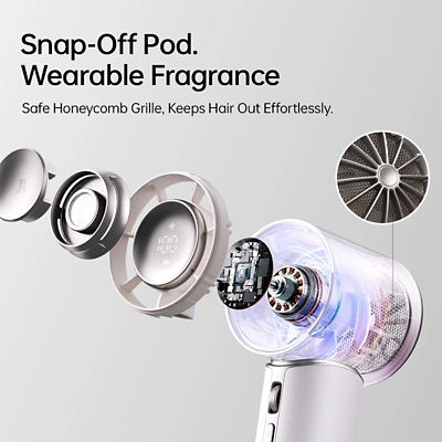 JisuLife Pro 1 Mini Handheld Fan 8