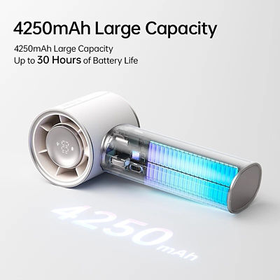 JisuLife Pro 1 Mini Handheld Fan 9