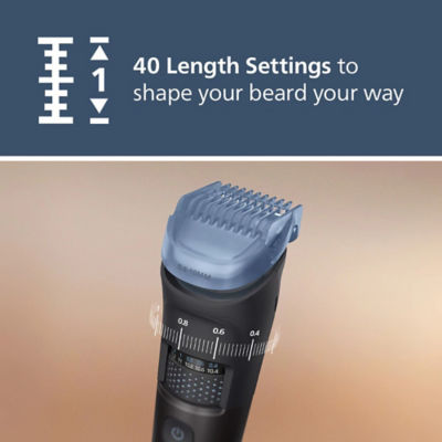 Philips BT5780/15 5000 Series Beard Trimmer 8